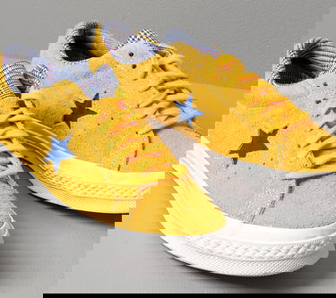 Tenisky a topánky Converse One Star Žltá | 166848C, 4