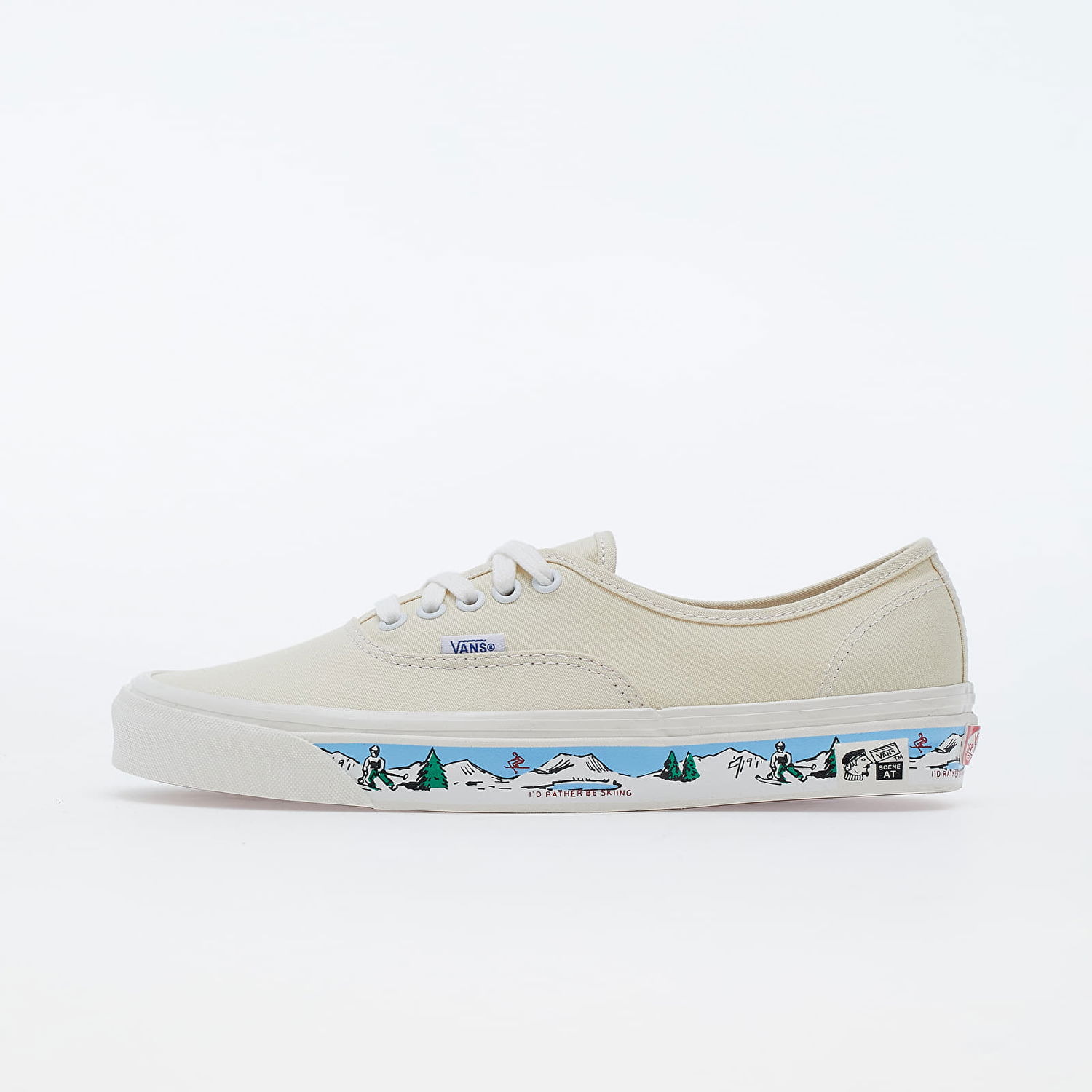 Tenisky a topánky Vans Authentic 44 DX (Anaheim Factory) Béžová | VN0A54F241N1, 0