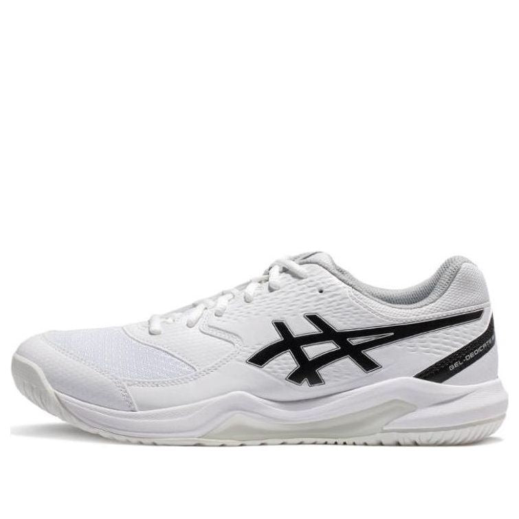 Tenisky a topánky Asics Gel-Dedicate 8 Biela | 1041A408-101, 0