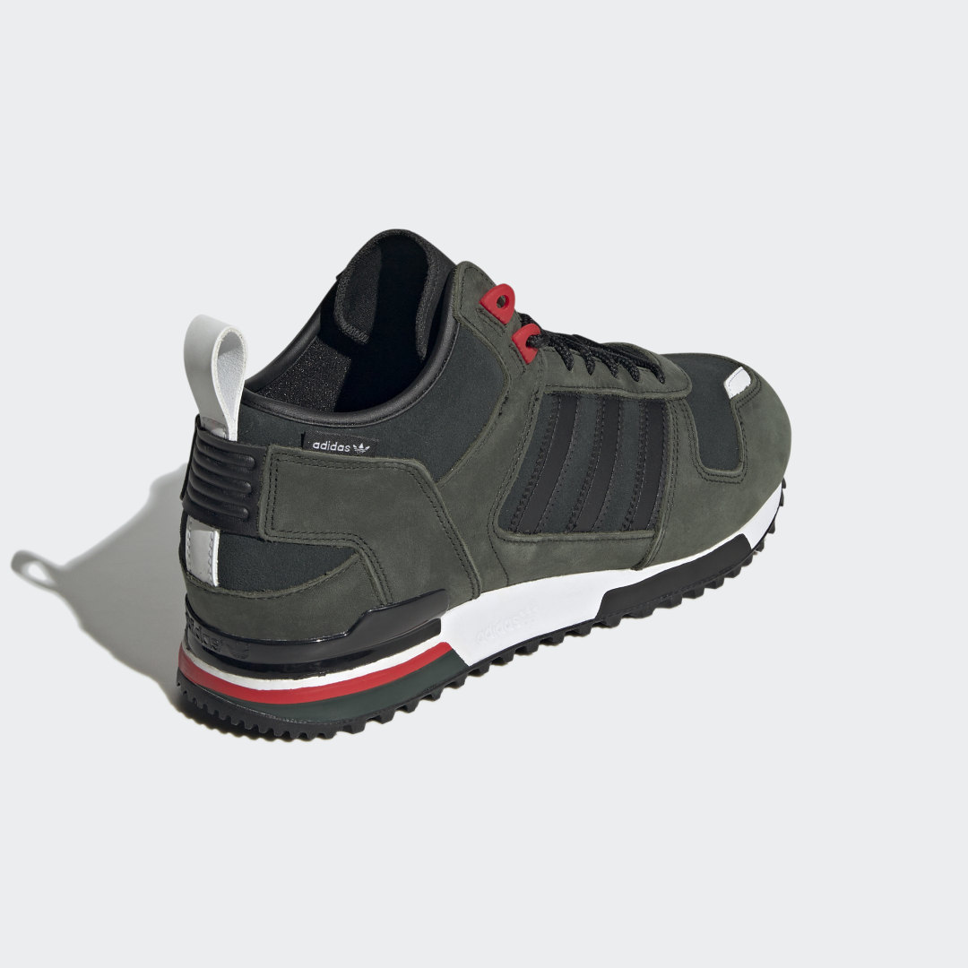 Tenisky a topánky adidas Originals ZX 700 Winter Šedá | GX6156, 1