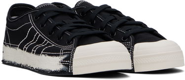 Tenisky a topánky Y-3 Y-3 Nizza Lo Čierna | JQ2448, 3