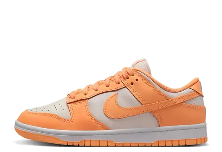 Dunk Low "Peach Cream"