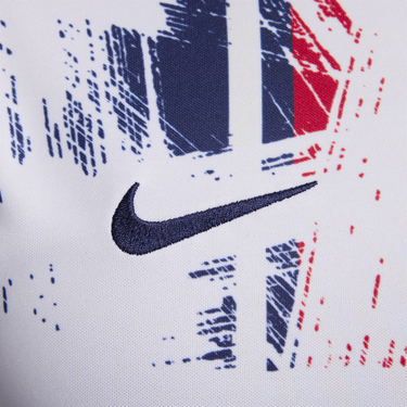 Tričko Nike Dri-FIT Paris Saint-Germain Academy Pro Pre Game Biela | FN9656-101, 1