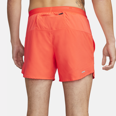 Šortky Nike Nike Stride 5" Running Shorts Červená | DM4755-635, 2
