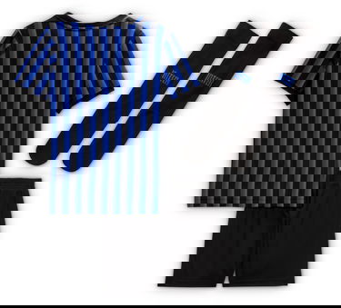 Súprava Nike Inter Milan 2025/26 Home Kit Modrá | hj5621-439, 7