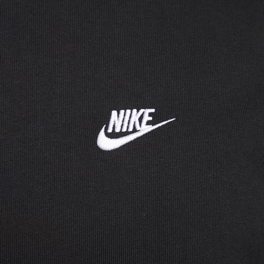 Bunda Nike Club Knit Jacket men Track Čierna | FQ3426-010, 4