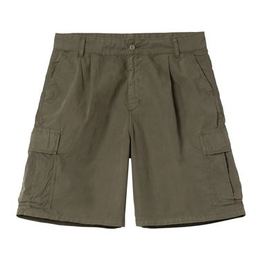 Šortky Carhartt WIP Carhartt WIP Cole Cargo Shorts Zelené | I035566_37, 1
