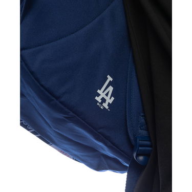 Batoh New Era New Era MLB Stadium Printed Backpack - LA Dodgers Navy | 60667091, 2