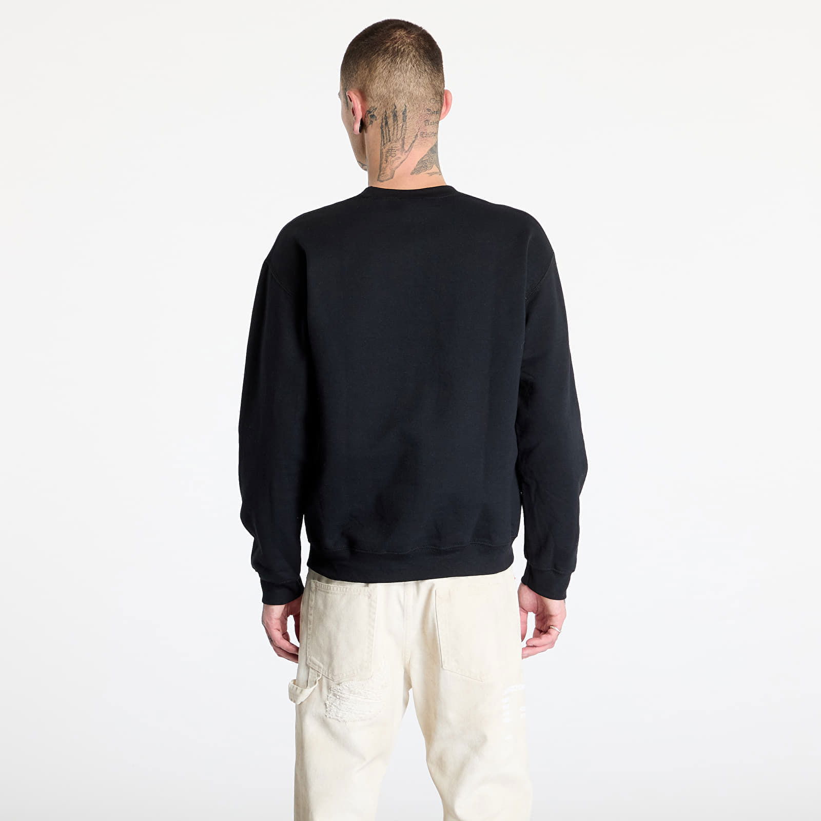 Flame Crewneck Sweatshirt