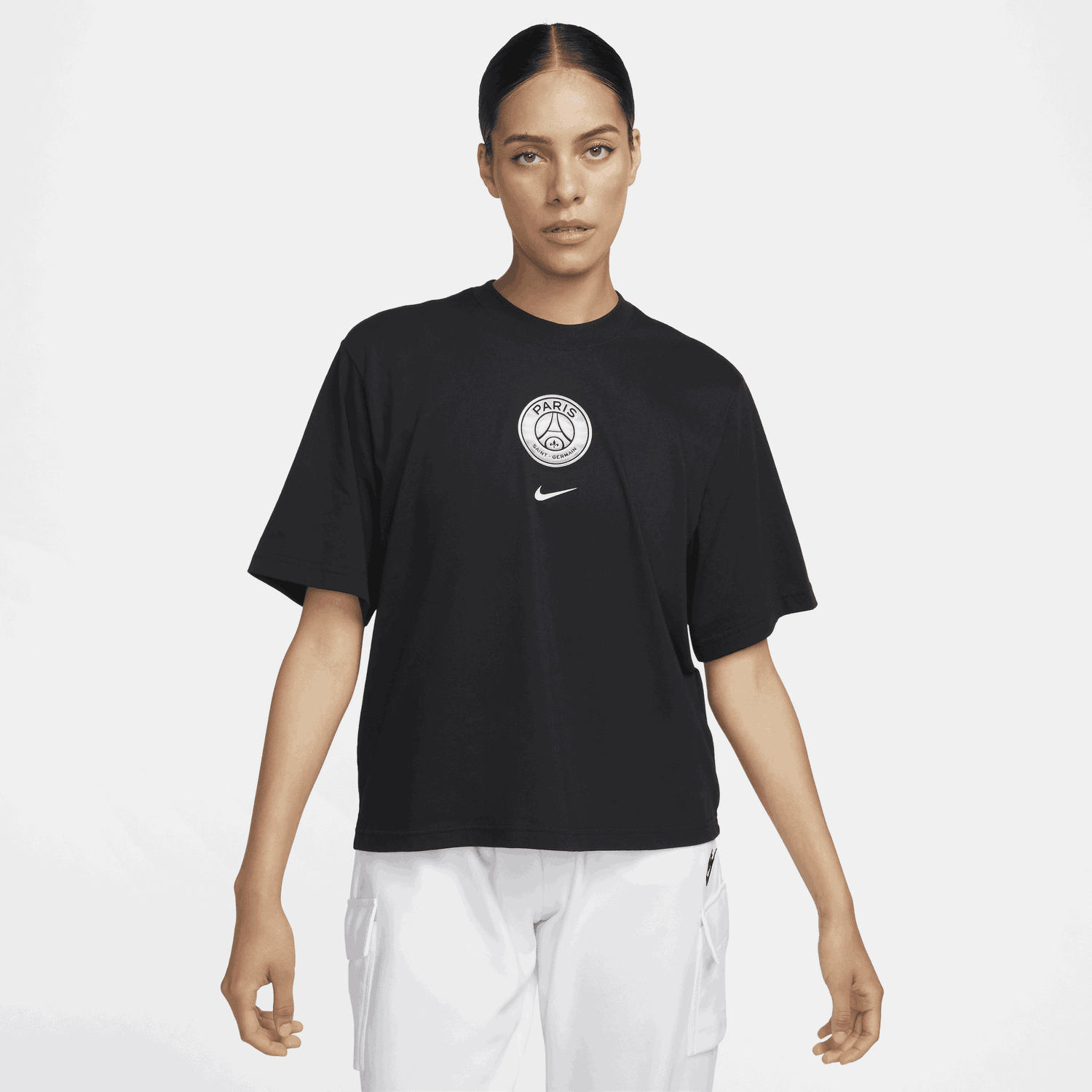 Tričko Nike Football Paris Saint-Germain Čierna | FN2562-010, 0