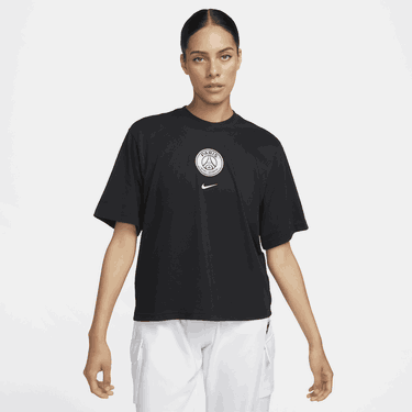 Tričko Nike Football Paris Saint-Germain Čierna | FN2562-010, 0