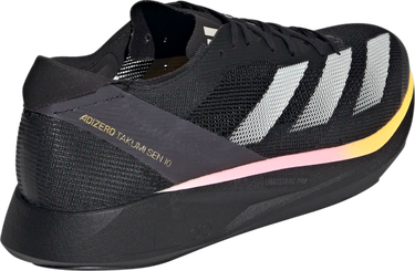 Tenisky a topánky adidas Performance adidas ADIZERO TAKUMI SEN 10 M Čierna | id2793, 7