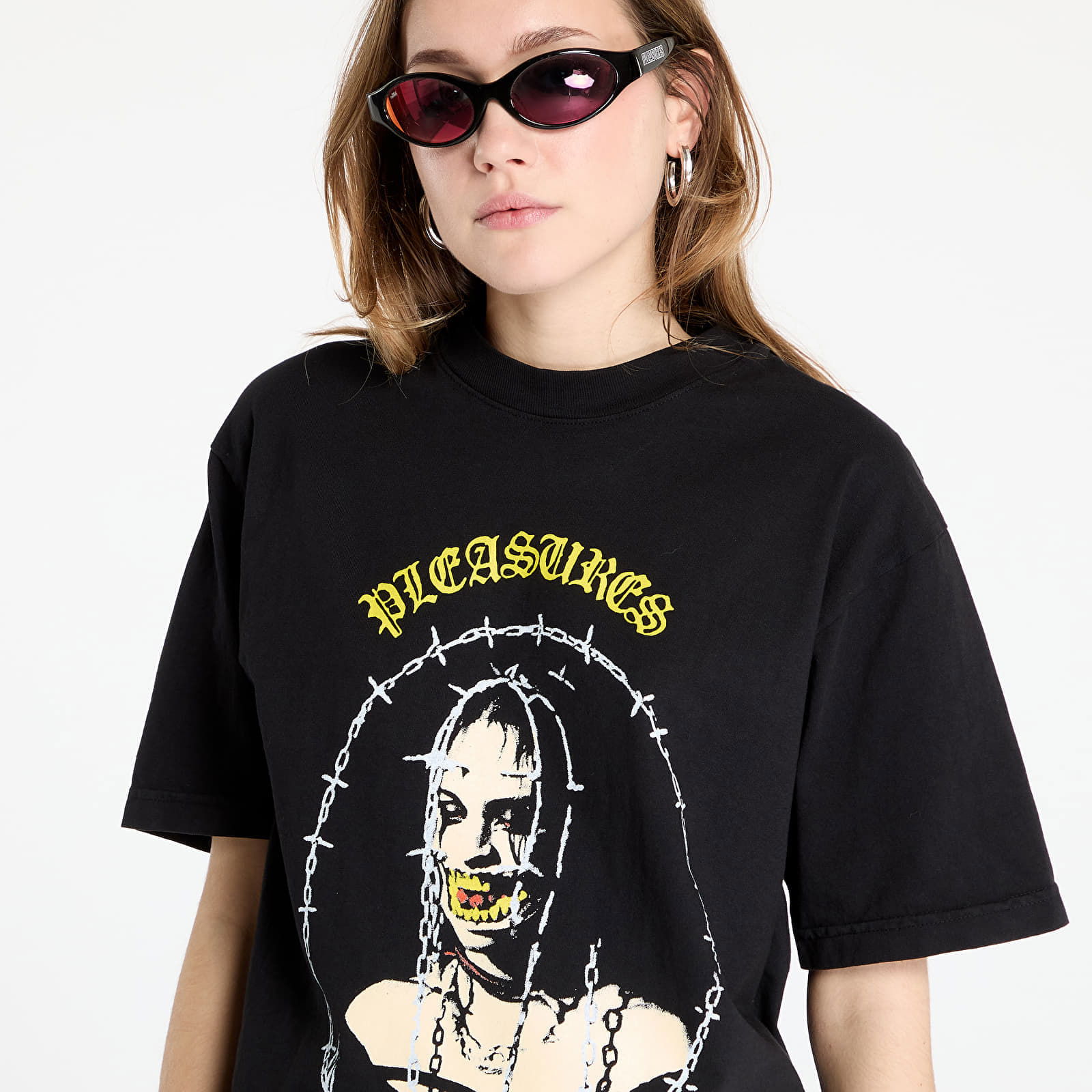 FTSHP x Cage Graphic T-Shirt