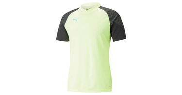 Dres Puma IndividualCUP Jersey Zelené | 658289-51, 1