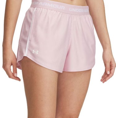 Šortky Under Armour Under Armour Tech Play Up Shorts Ružová | 1389882-647, 0