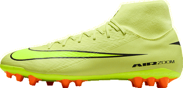 Tenisky a topánky Nike ZOOM SUPERFLY 10 ACADEMY Zelené | fq8329-300, 5