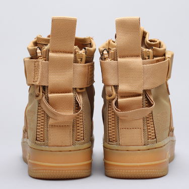 Tenisky a topánky Nike Air Force 1 Mid W Béžová | AA3966-700, 3