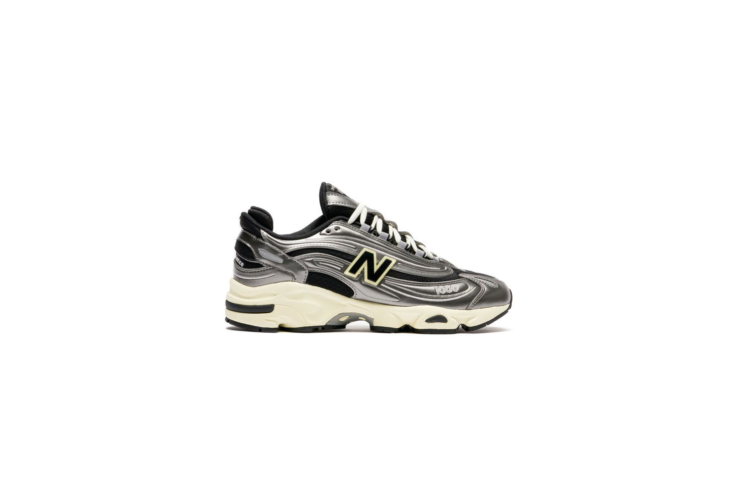 Tenisky a topánky New Balance 1000 SL "Silver Metallic" Metalická | M1000SL, 1