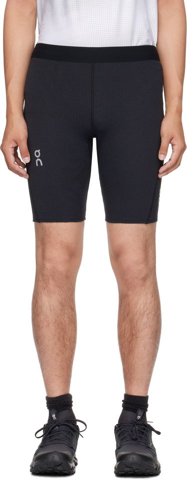 Šortky On Running Pace Tight Shorts Čierna | 1MF10071043, 0