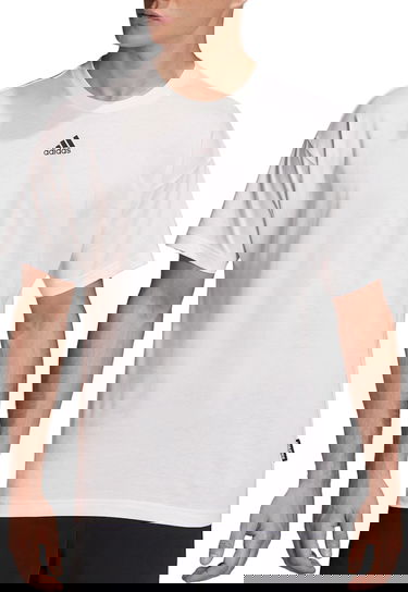 Tričko adidas Originals Must Haves 3-Stripes Tee Biela | gc9057, 0