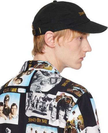 Šiltovka WACKO MARIA WACKO MARIA 'Stand By Me' Baseball Cap Čierna | SBM-WM-CP01, 2