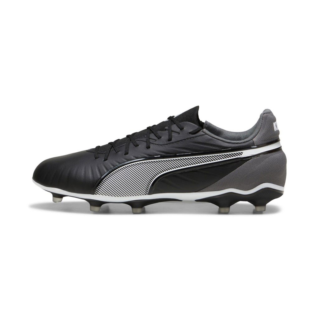 Tenisky a topánky Puma KING MATCH FG/AG Čierna | 107863-01, 0