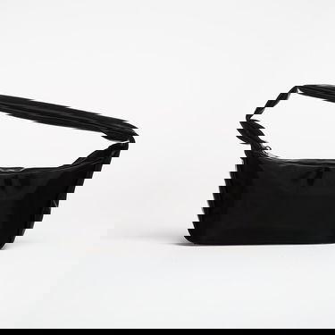 Taška cez rameno adidas Originals Adilenium Season 4 Rhinestone Shoulder Bag Čierna | KF0903, 1