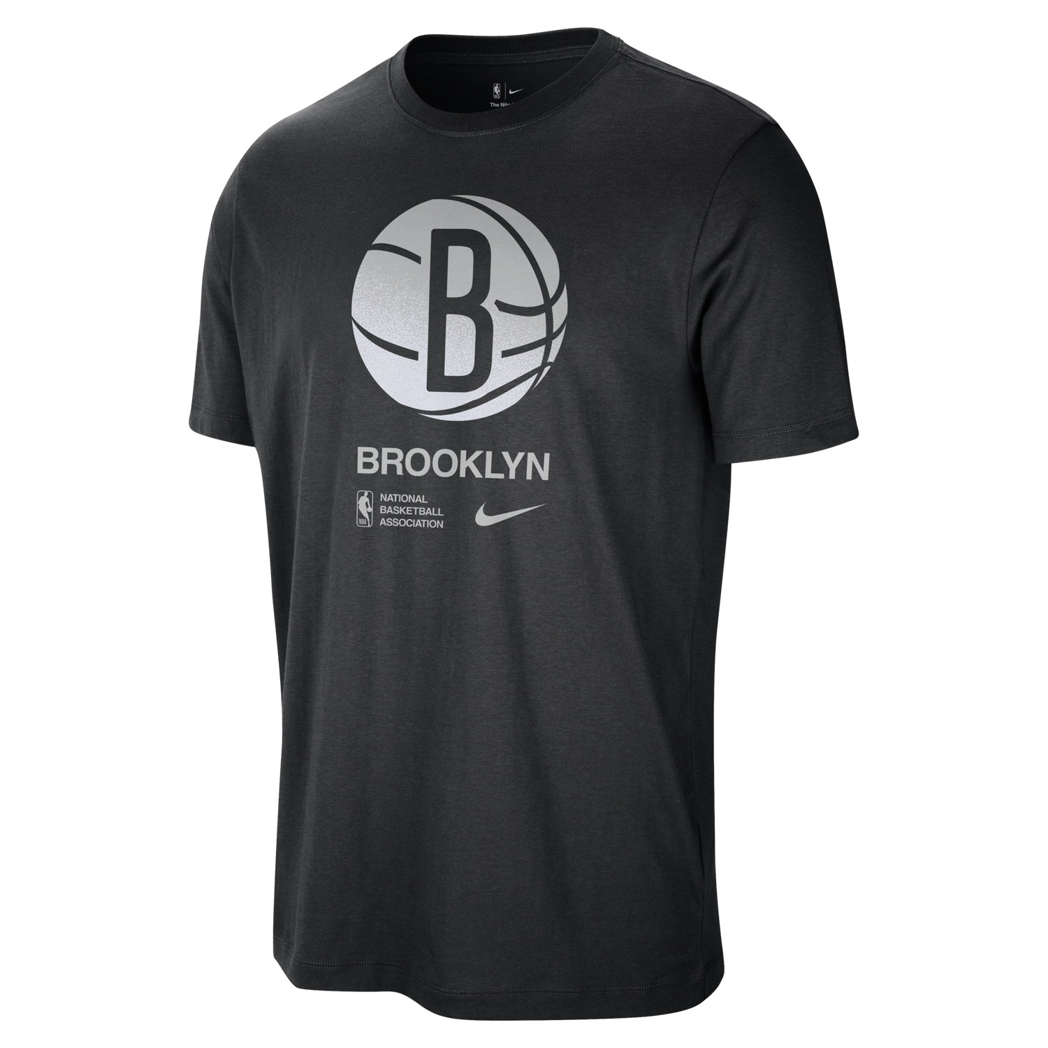 Tričko Nike NBA Brooklyn Nets Courtside Čierna | HF1215-010, 0