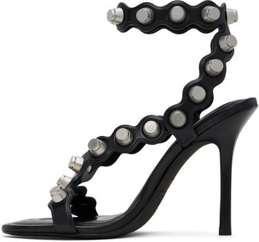 Šaty Alexander Wang Alexander Wang Riot Heeled Sandals Čierna | 30424S025, 2