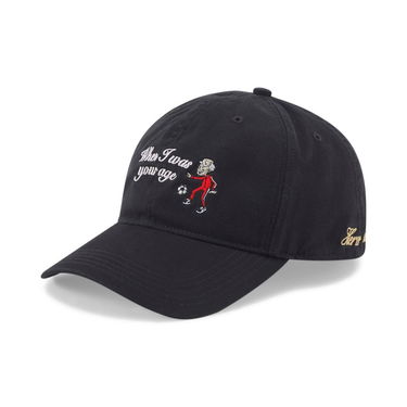Šiltovka Puma Hometown Heroes Vintage Dad Cap Čierna | 023903-01, 0