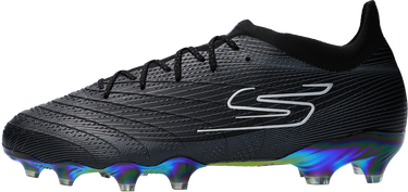 Tenisky a topánky Skechers SKX 01 Low FG Čierna | 252006-black, 2