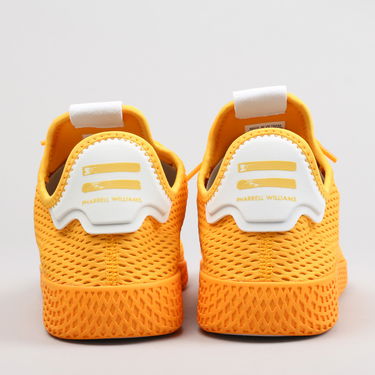 Tenisky a topánky adidas Originals Pharrell Williams Tennis HU Žltá | CP9767, 3