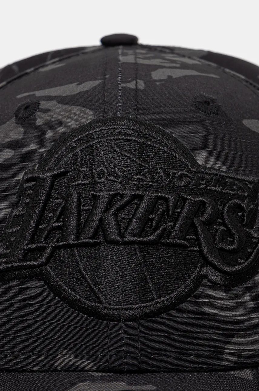 Šiltovka New Era Cap 9FORTY Black Camouflage Adjustable Čierna | 60565359, 1