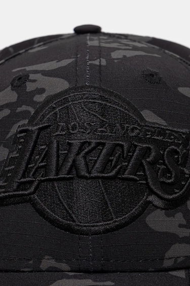 Šiltovka New Era Cap 9FORTY Black Camouflage Adjustable Čierna | 60565359, 1