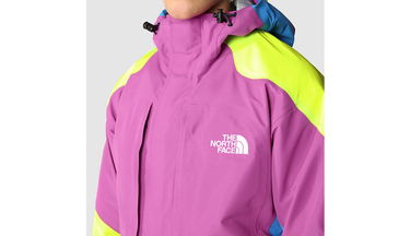 Bunda The North Face 3L Dryvent Carduelis Jacket Fialová | NF0A7Z9BIDR, 8