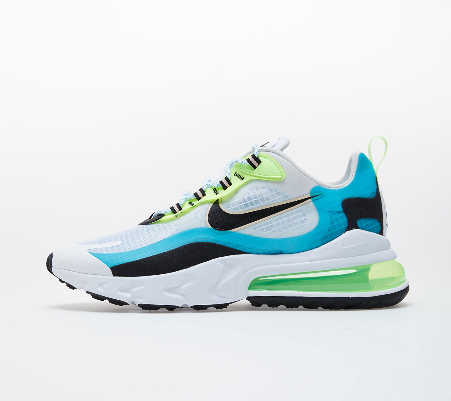 Tenisky a topánky Nike Air Max 270 React SE Modrá | CT1265-300, 0