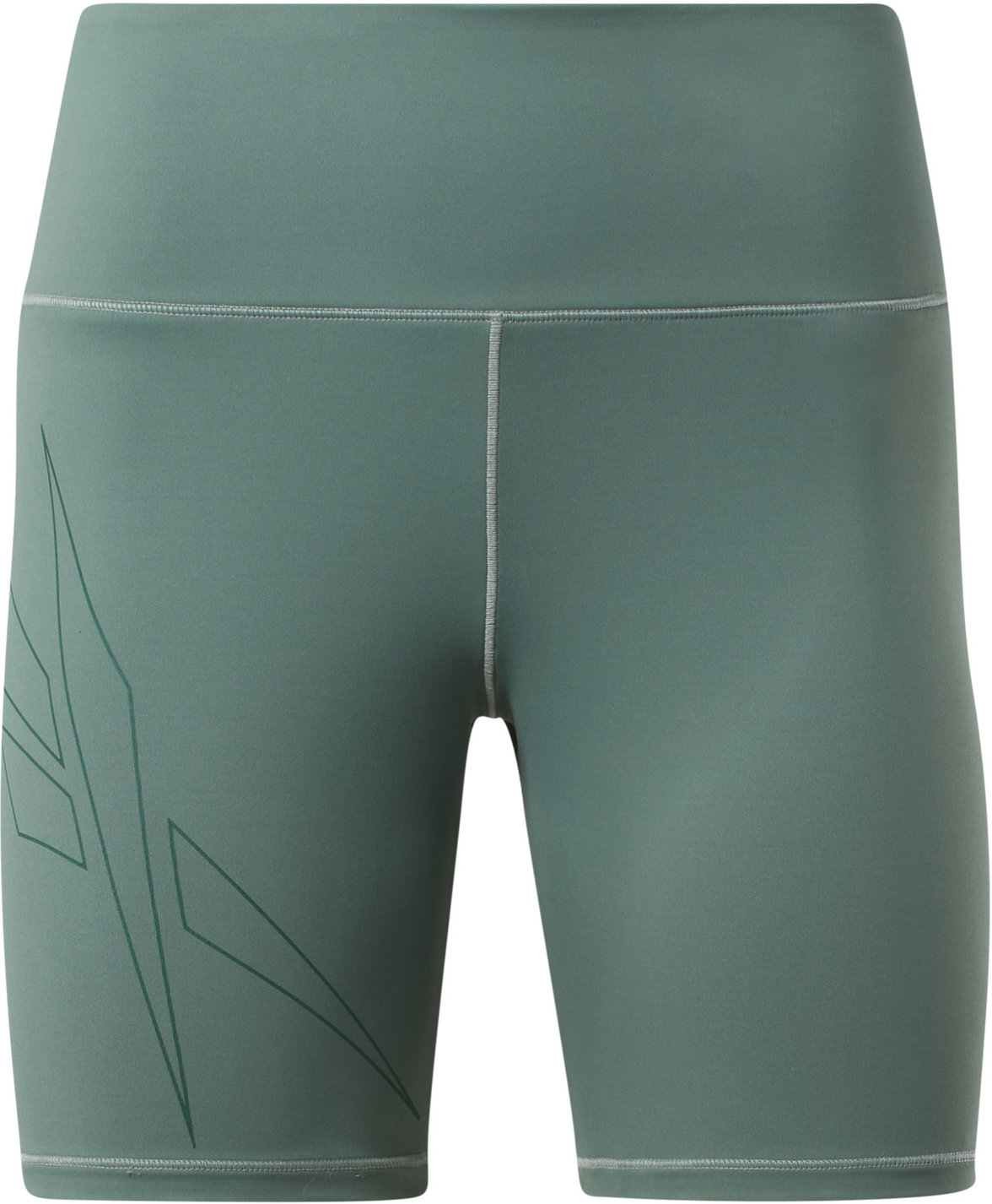 Šortky Reebok Reebok Lux Bold Bike Shorts Zelené | 100076322, 0