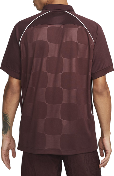 Dres Nike Nike F.C. Jersey Vínová | dq5045-652, 2