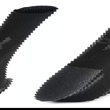 Ponožky Under Armour Perfromance Tech Quarter Socks - 3 pack Čierna | 1379510-001, 2