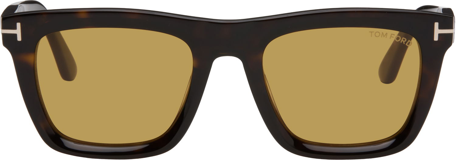 Slnečné okuliare Tom Ford Lelio Sunglasses Hnedá | FT1207_5252E, 0