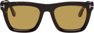 Slnečné okuliare Tom Ford Lelio Sunglasses Hnedá | FT1207_5252E, 0