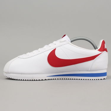 Tenisky a topánky Nike Classic Cortez Leather Biela | 749571-154, 0