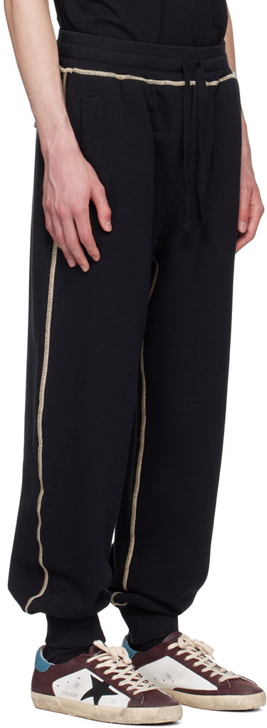 Tepláky Dolce & Gabbana DG Logo Sweatpants Čierna | GV3CXTG7NQD, 1
