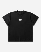Cotton T-Shirt Numeric Label