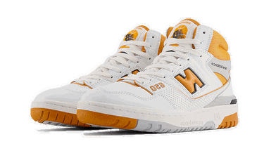 Tenisky a topánky New Balance 650 White Canyon Oranžová | BB650RCL, 2