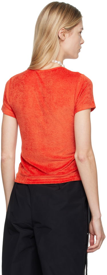 Tričko Baserange Omo Short Sleeve T-Shirt Oranžová | TOOT-VE-AU24, 2