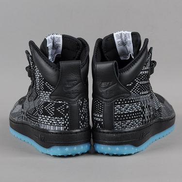Tenisky a topánky Nike Air Force 1 Duckboot ''BHM'' Čierna | 739390-001, 3