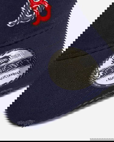 Šiltovka New Era Boston Red Sox Distressed Adjustable Cap Navy | 60595225 410, 7