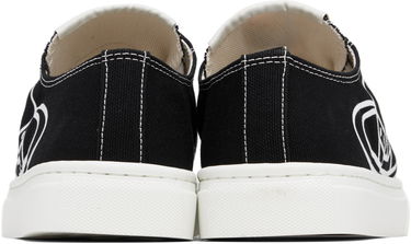 Oblečenie Vivienne Westwood Vivienne Westwood Low-Top Plimsoll Čierna | 75020005M-W015B-, 4