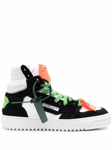 Tenisky a topánky Off-White Off Court 3.0 "White & Black" Čierna | OMIA065S22LEA0040155, 0